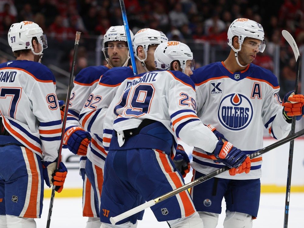 In defence of the Defence, as the Edmonton Oilers start to show signs of coming around: 9 Things