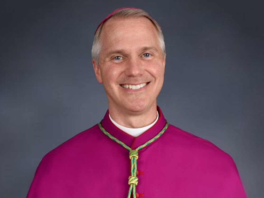 Pope Leo XIV appoints Archbishop-Designate Stephen A. Hero, who will return to his home diocese in January 2026.