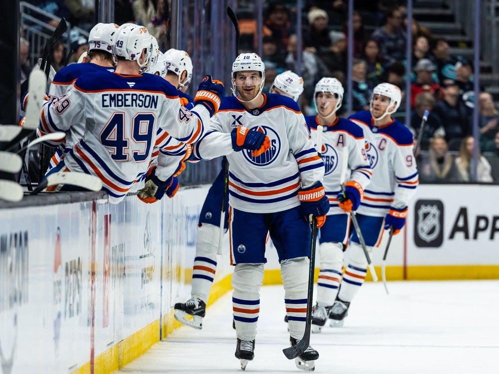 After their most complete game of the season against Seattle on Saturday, the Oilers hope to prove themselves against red-hot Minnesota Wild