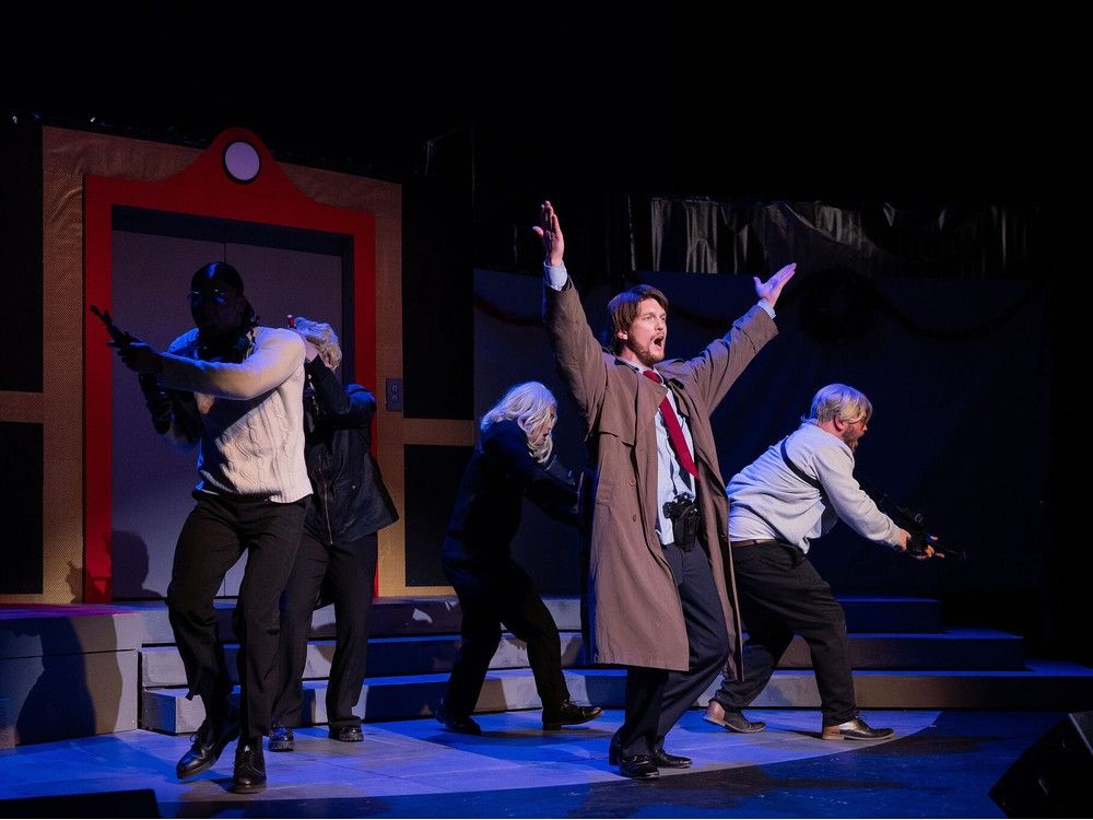 Edmonton Christmas shows to get you in the spirit, including Johnny Reid, Die Harsh