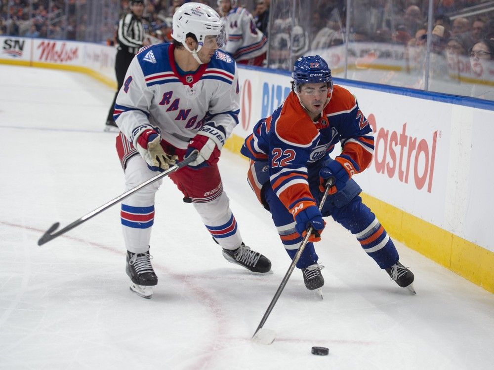 While McDavid and Draisaitl remain 1-2, there is plenty of movement around the rest of the Edmonton OIlers player power rankings.