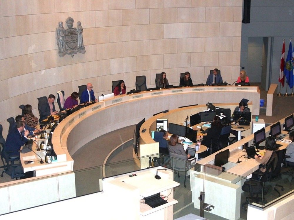 Administration says the city needs raise property taxes by 6.4 per cent to collect $2.28 billion to keep Edmonton moving