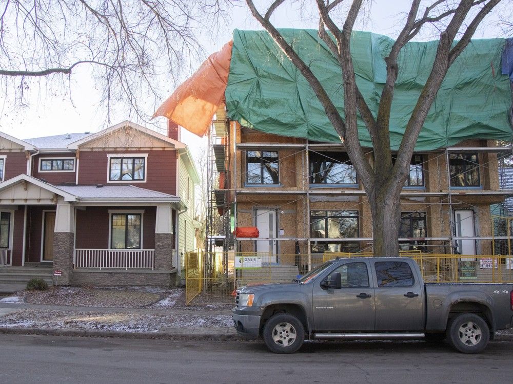 Five years after council voted to make providing parking space optional for most infill, ire continues to build in affected neighbourhoods.