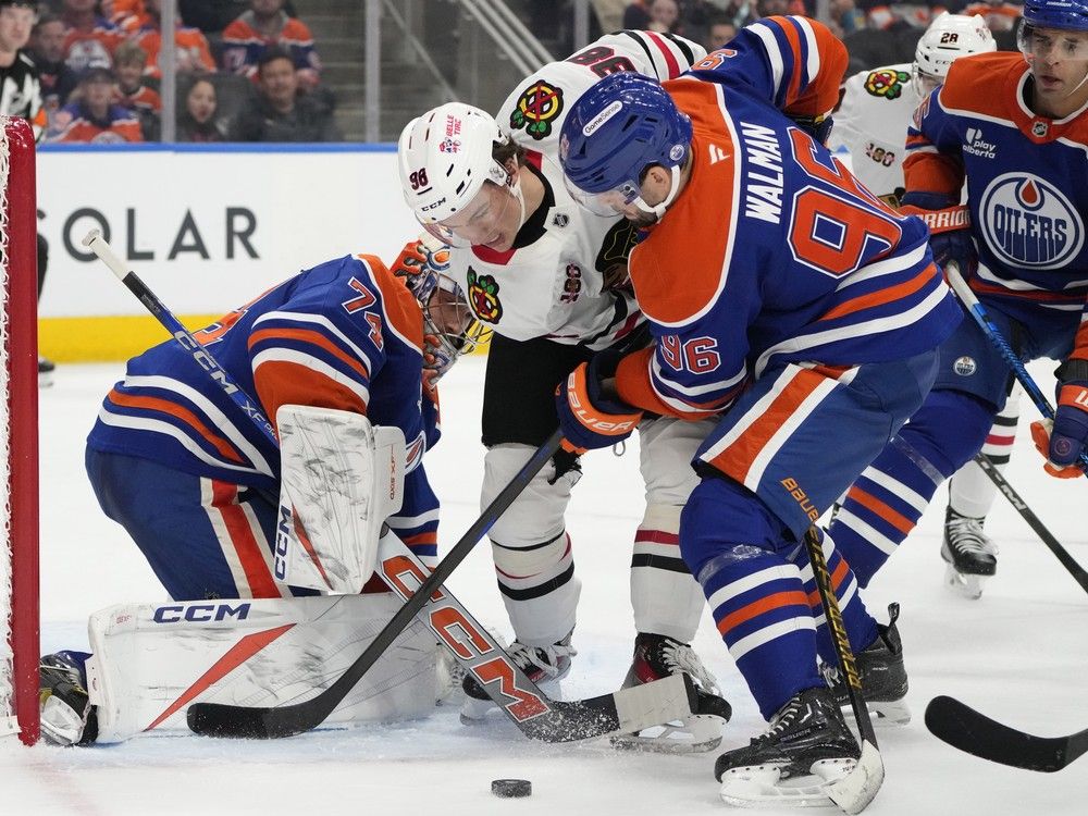 Finally: The baddest news about the Edmonton Oilers at last getting better