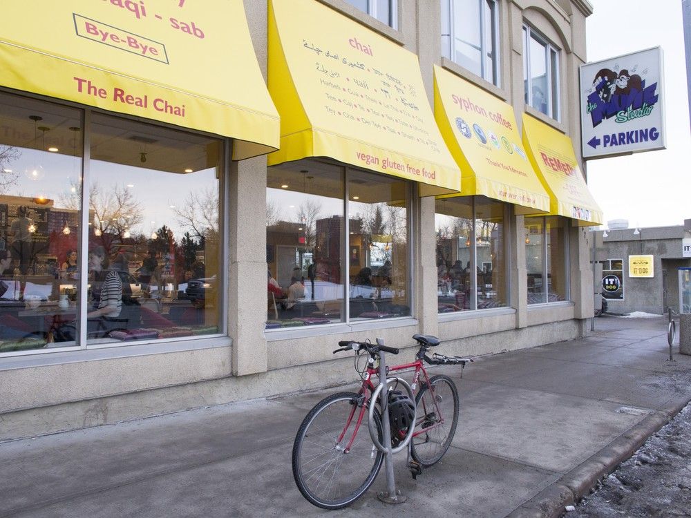 Interior photos of the newly renovated and expanded Remedy Cafe located at 8631 109 St. in Edmonton on December 22, 2014. Interior photos of the newly renovated and expanded Remedy Cafe located at 8631 109 St. in Edmonton on December 22, 2014.