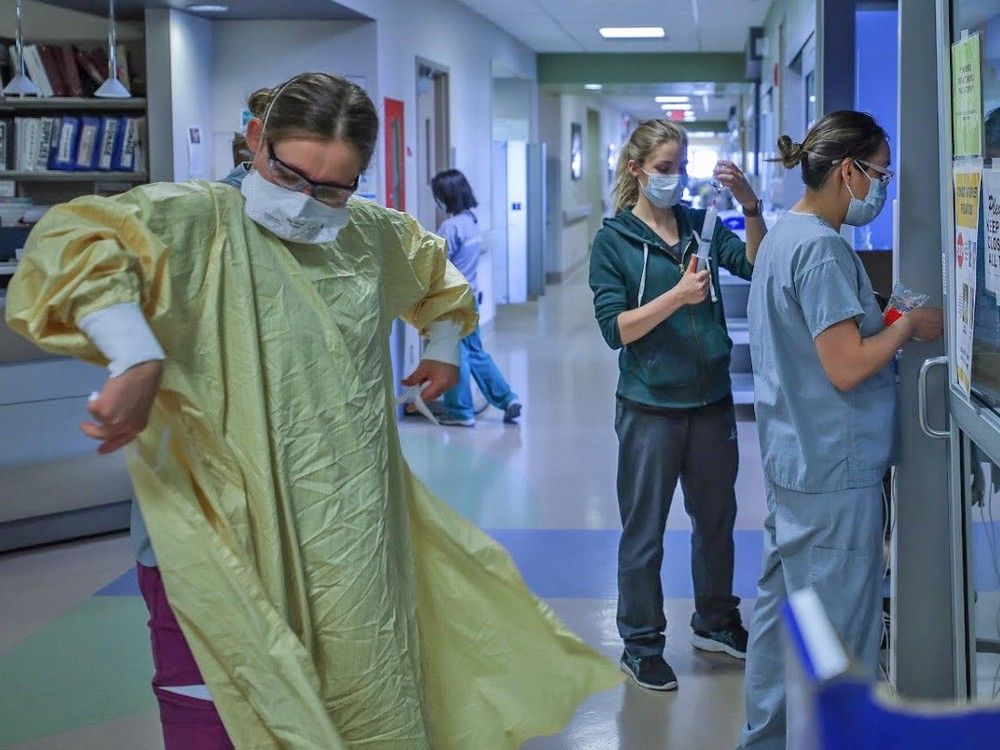 Hospitals and schools are grappling with a number of outbreaks related to respiratory viruses, but the holidays could make things worse.