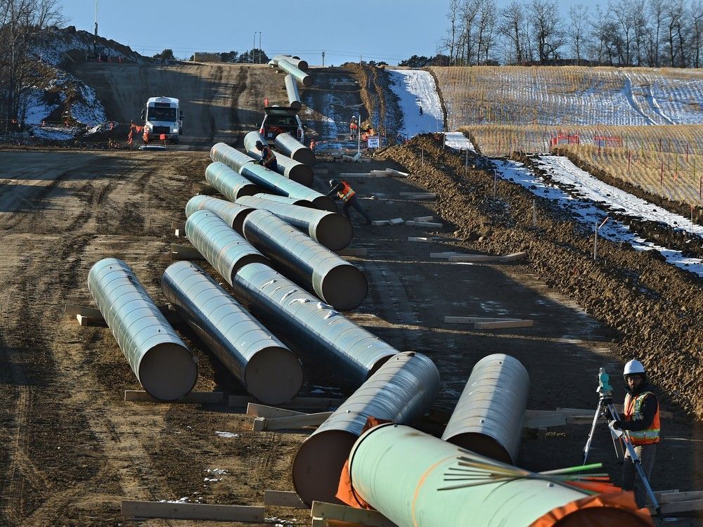 Lorne Gunter: Eby's anti-oil stance could force Washington State pipeline route
