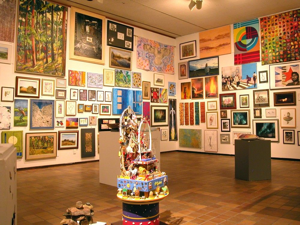 Fundraising and membership sales are the AGA’s responsibility. But the city has a role in supporting the gallery’s goals.