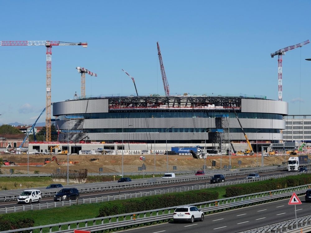 If arena is not completed on time, NHL players will not be competing at the 2026 Winter Olympic Games in Italy, Bill Daly says. Read more.