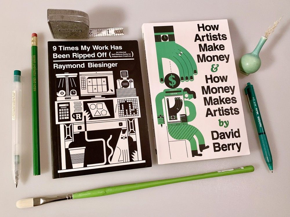 Edmonton authors' new books explore art, money and getting ripped off