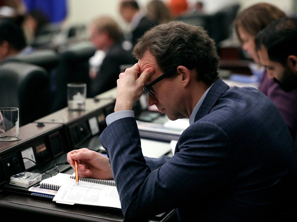 Alberta UCP says it won't respond to Opposition MLA in question period