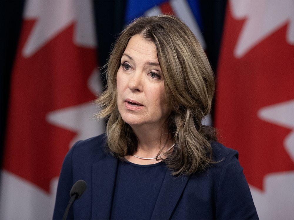 Immigrant advocates say the Alberta immigration policy envisioned by Premier Danielle Smith isn't needed.