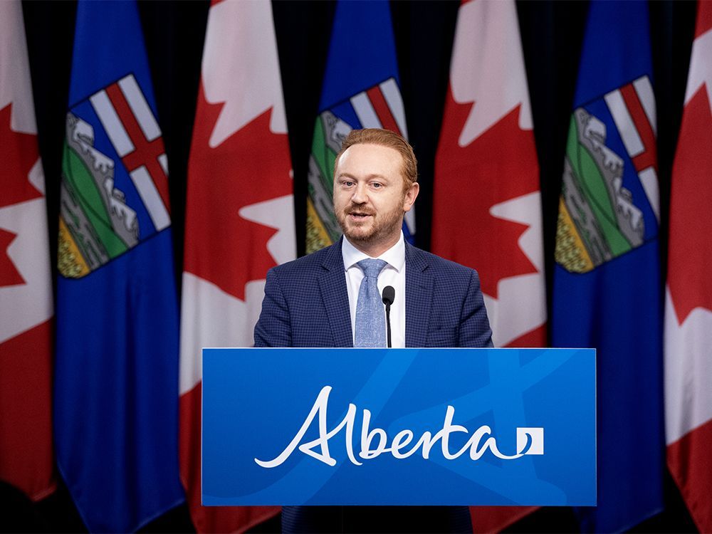 Premier Smith and her UCP government say they are beefing up protections for Alberta homeowners protecting their property from lowlifes