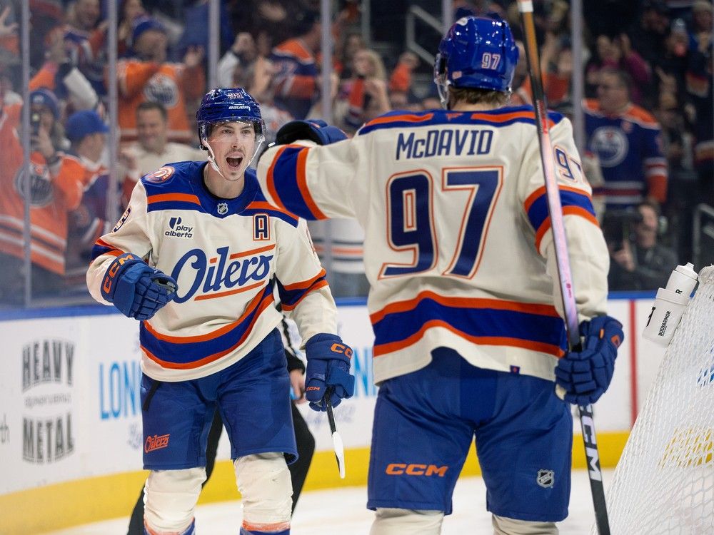 Why don't we take a task off Stan Bowman's plate and help the Edmonton Oilers general manager come up with a Christmas wish list?