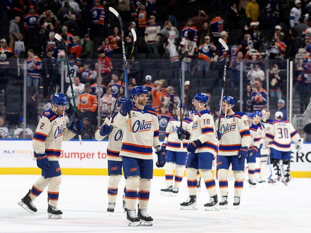 Edmonton Oilers could be on the road back after pair of convincing wins.