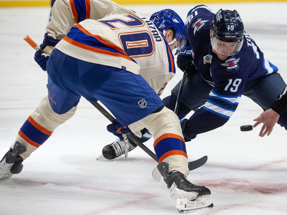 Curtis Lazar says there was a come-to-Jesus moment four years into his pro career.