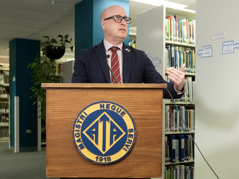 Province defends mandatory student screenings but some Alberta teachers say they're unhelpful