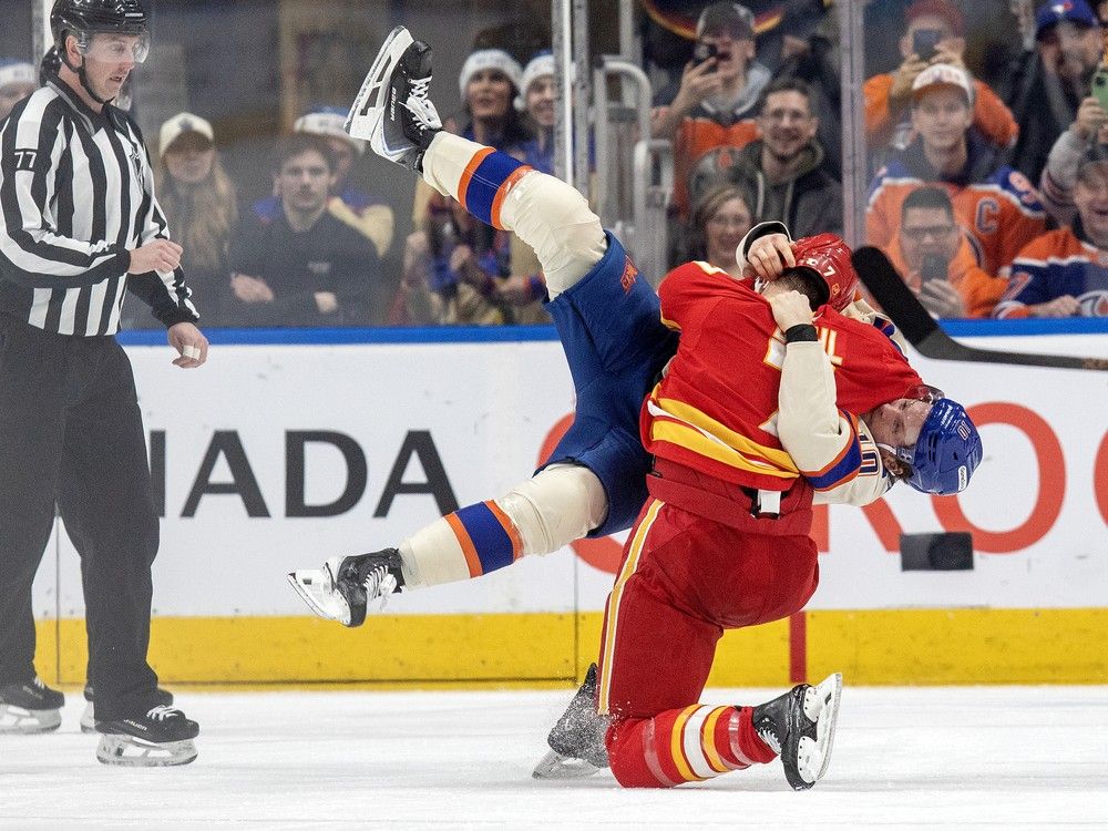 Oilers need to address their lack of depth before the playoffs get here.
