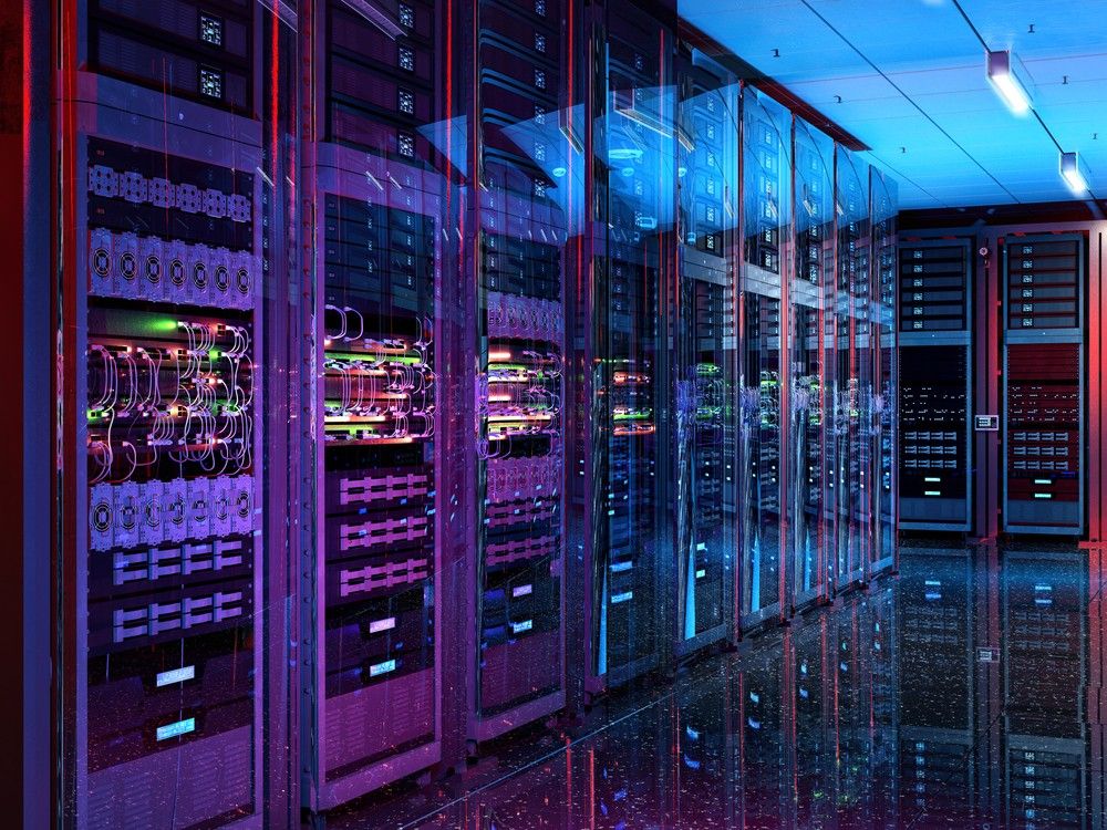 With many projects in the works, the only limit to Alberta's AI data centre future could be finding the customers to use them.