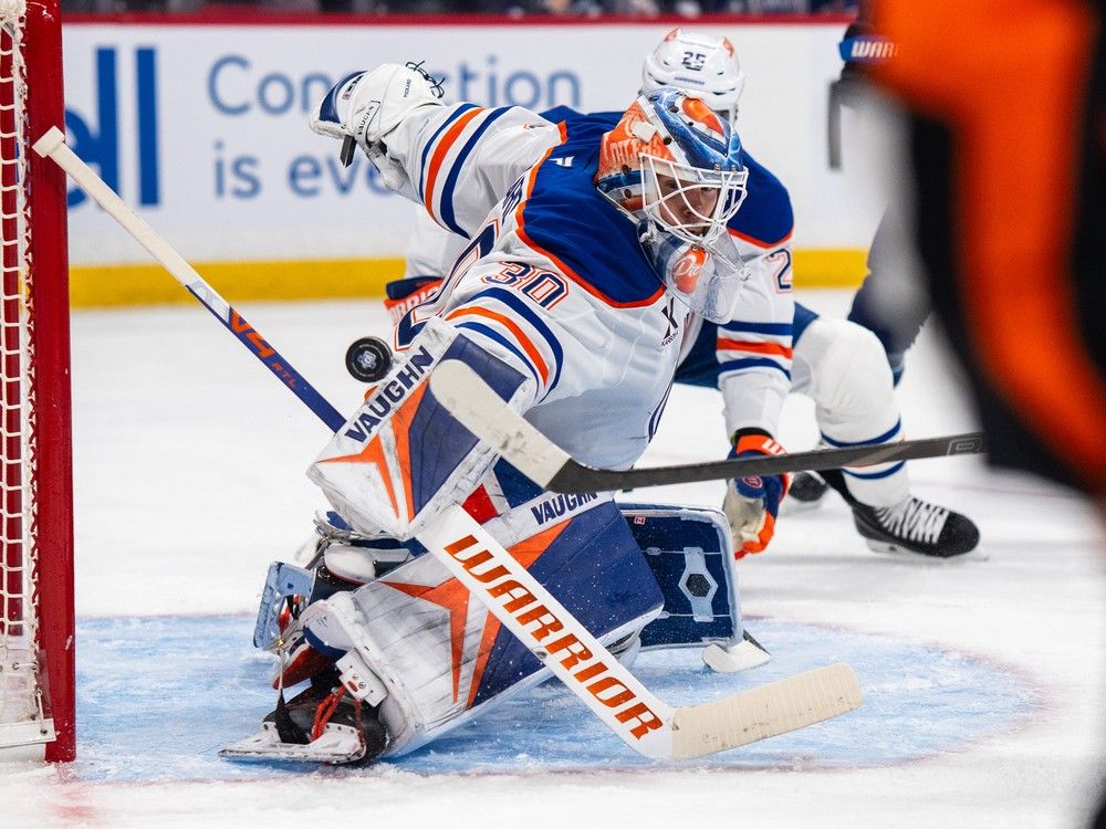 Lesser lights shine as Edmonton Oilers visit winnipeg Jets
