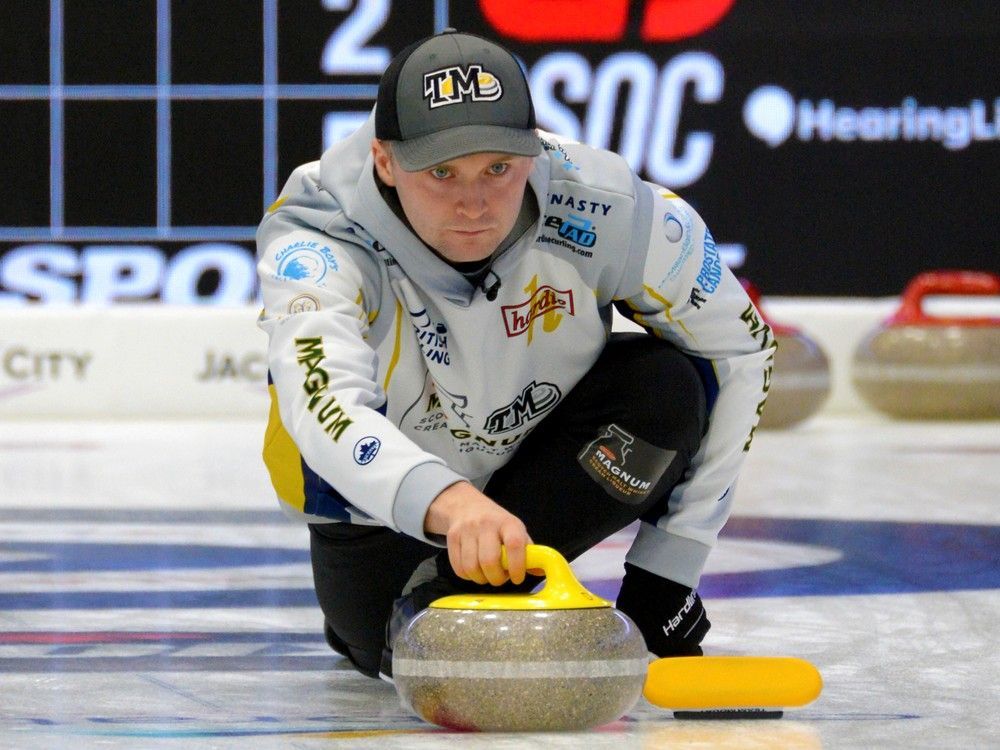 Guide to 2025-26 Grand Slam of Curling's Canadian Open: Will slam success translate into Olympic glory for Bruce Mouat?