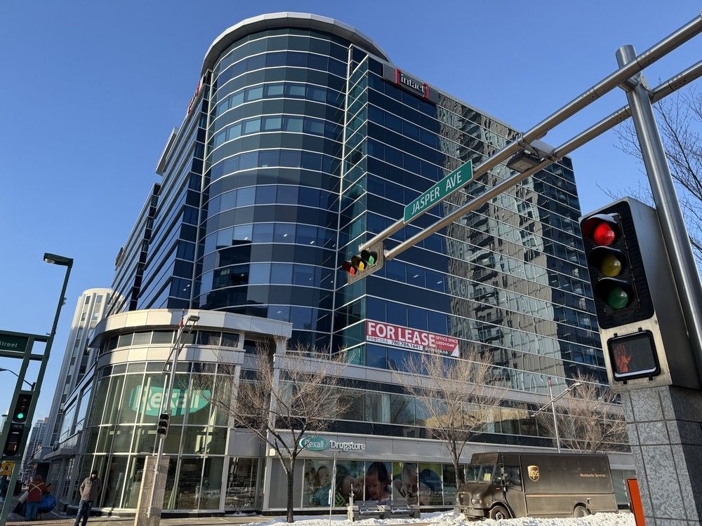 Josan Properties Ltd. will enter the New Year with a fresh addition to its Downtown Edmonton assets after purchasing the Intact Building.
