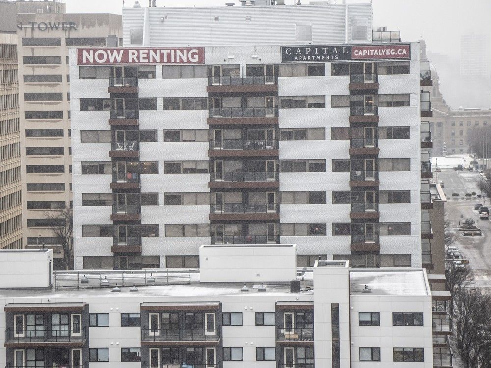 Stats shows Edmonton rentals are available, and landlords are offering huge incentives. Why when all we hear about is a shortage of housing?