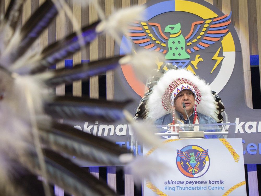 Boyle Street Community Services has opened the King Thunderbird Centre after a four-year journey that didn't need to be so challenging