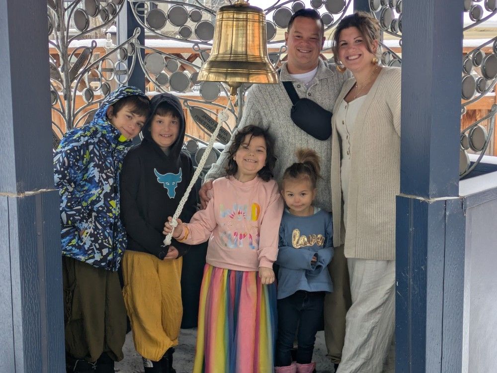 Ending the bell-ringing ceremony for pediatric cancer survivors was put in place to protect the health and safety of at-risk patients.