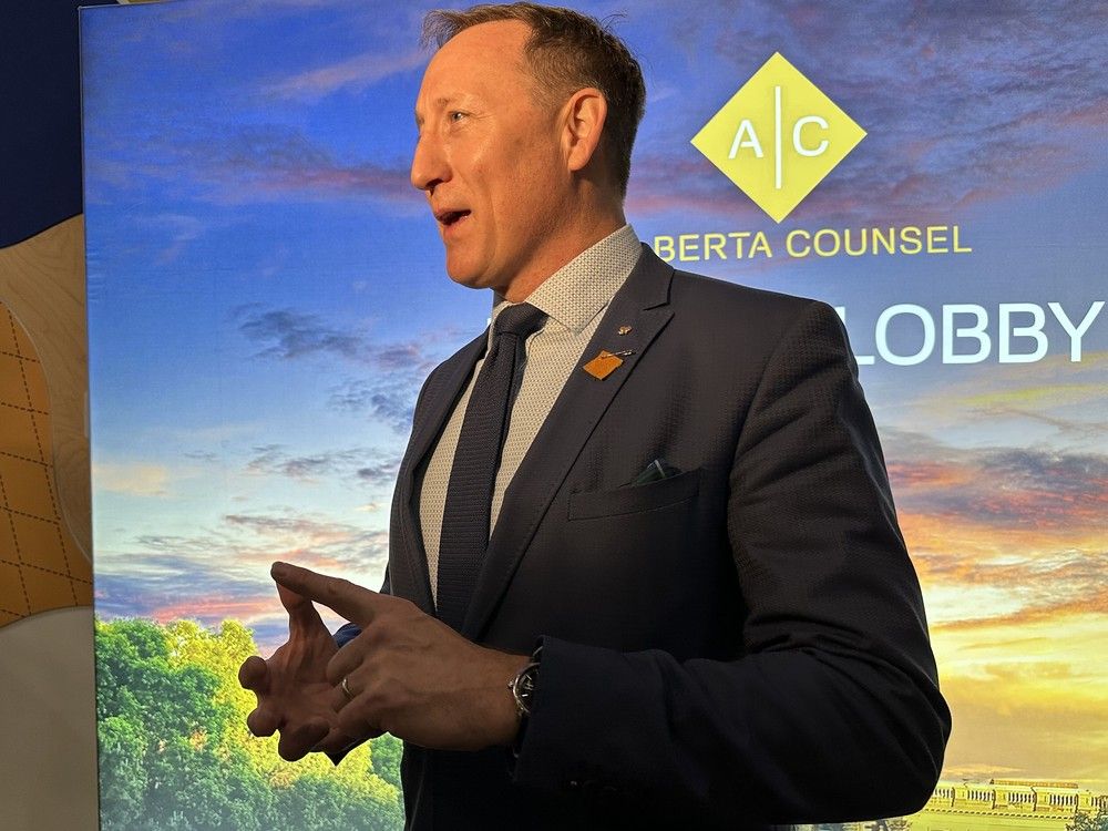 $81-billion defence plan a boon for Alberta industry: MacKay