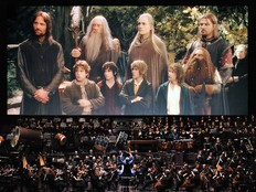 Lord of the Rings in Concert