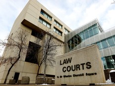 Edmonton Law Courts