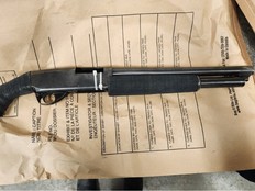 Maskwacis RCMP arrested five people and seized drugs and weapons following a traffic stop on Jan. 11, 2026.