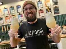 Irrational wyrd bier