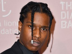 A$AP Rocky Edmonton