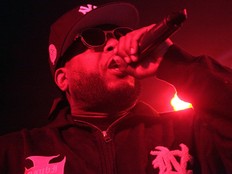 Talib Kweli Edmonton