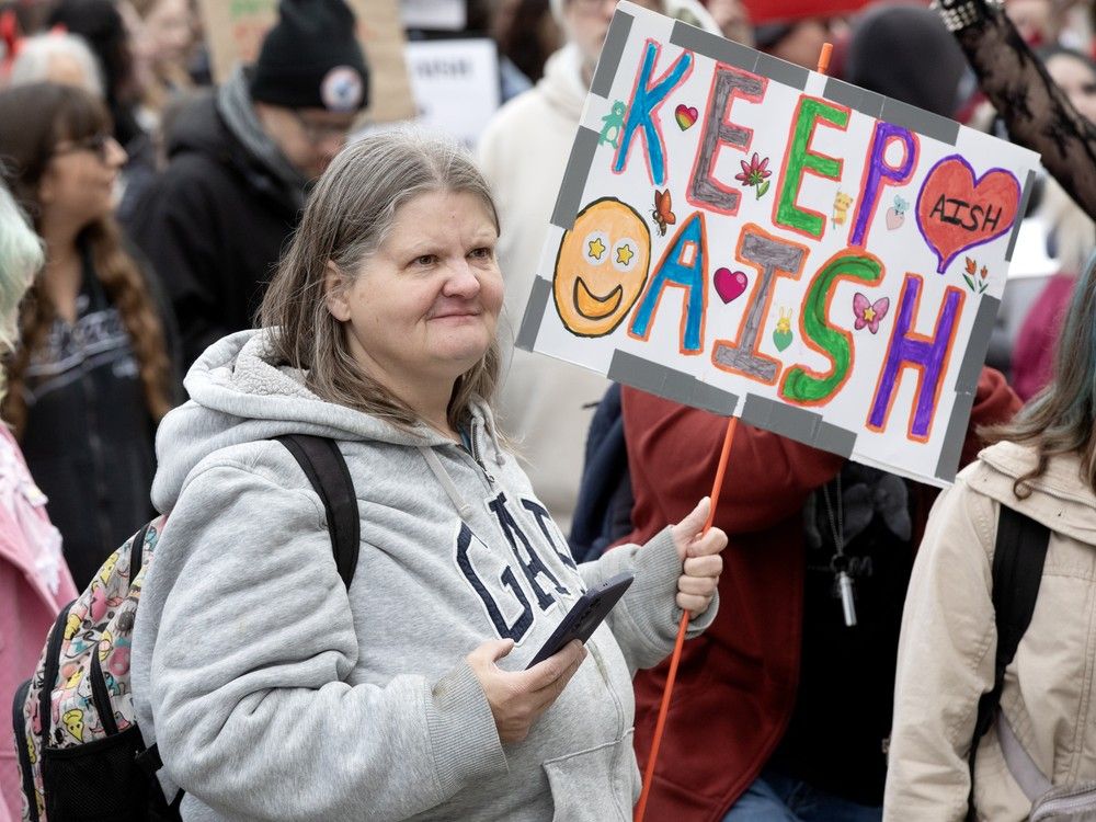 Many disabled Albertans are waiting for details of the Alberta UCP government's plan to reform its flagship AISH income assistance program.