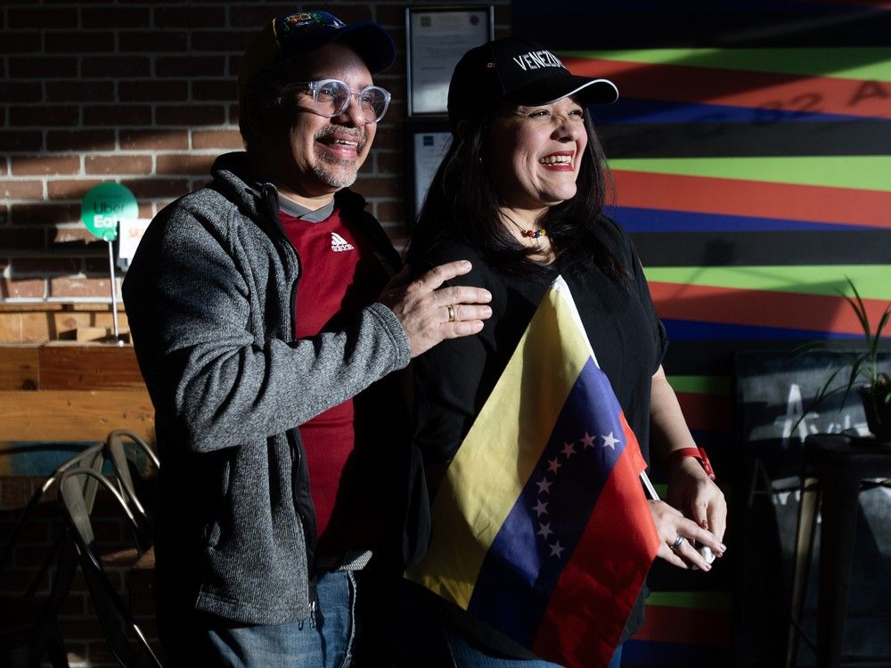 With Maduro in US custody, Venezuelans living in Edmonton react to the news.
