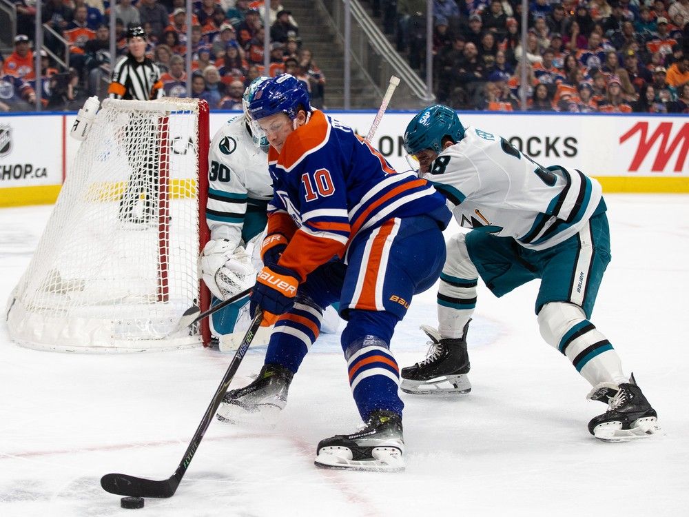 Ice time of Edmonton's Bottom Six forwards is a distraction, not the Oilers' real sickness