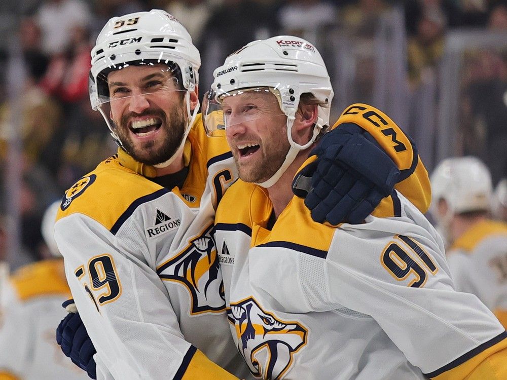 Nashville Predators' Steven Stamkos in elite company with 600 goals