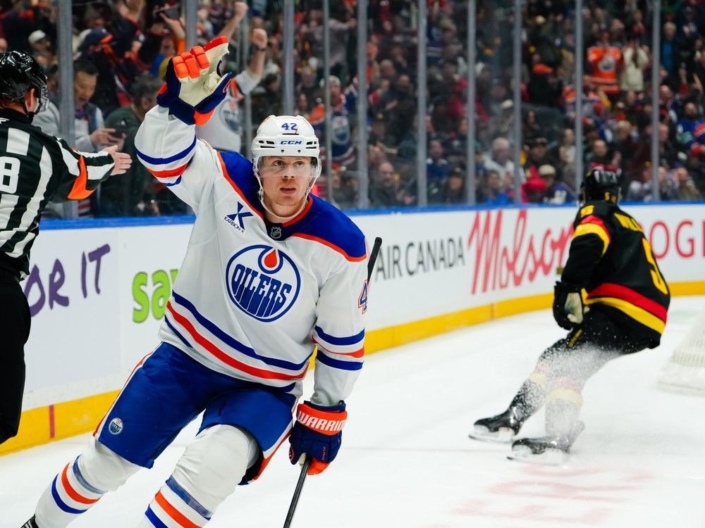 How did Bowman &amp; Knoblauch just now transform the Oilers into a powerhouse