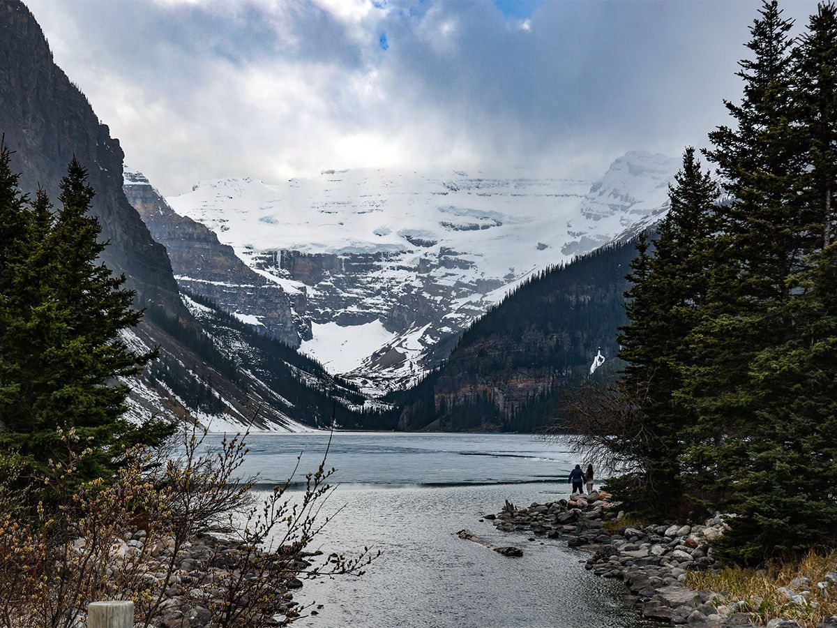 Pilot fined $2,000 for illegally flying drone in Banff National Park last year, says Parks Canada