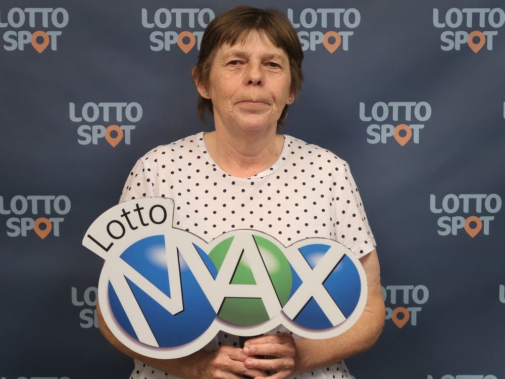 'Taking a trip to Mexico': Edmonton woman wins $1M on Lotto Max draw