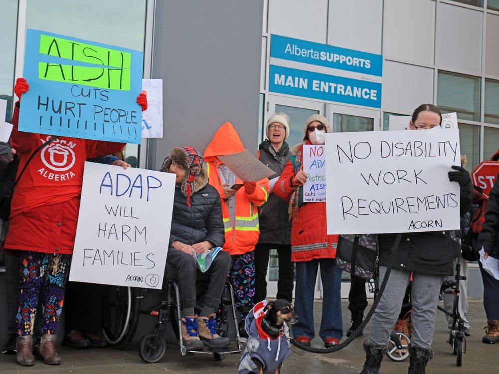 Tuesday's letters: Who's flocking to Alberta for AISH and seniors benefits?