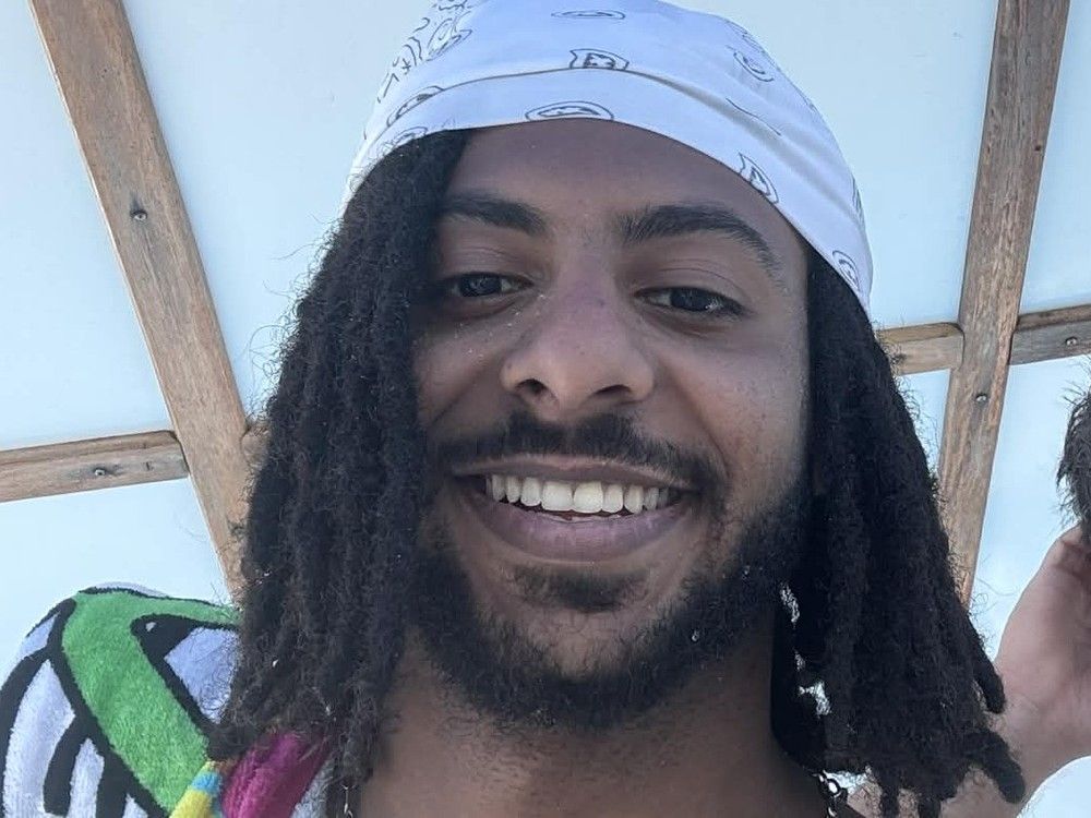 Ahmed Ali, 27, was killed in a collision on Anthony Henday Drive on Monday, after his broken down vehicle was hit by a Dodge Ram truck.