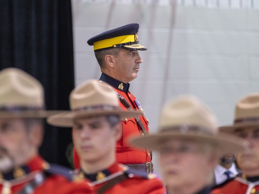 'Maximum Impact': K-Division chief reflects on successes, despite provincial push to oust RCMP