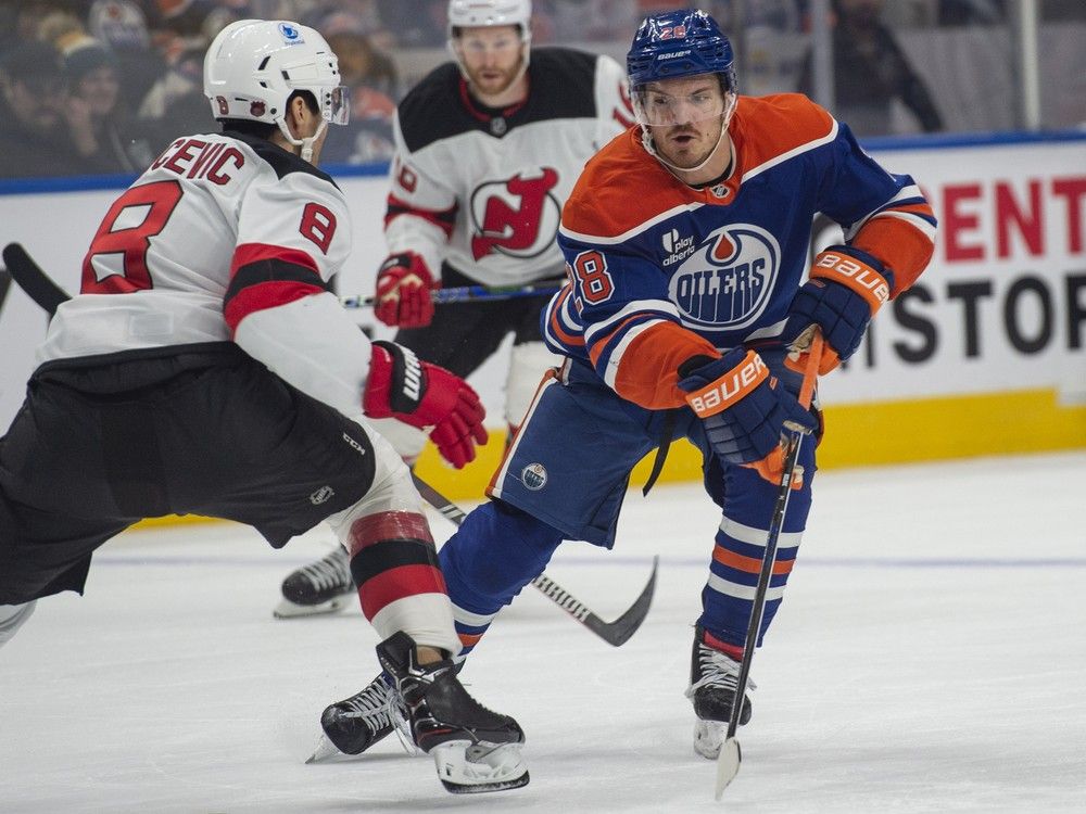 Edmonton Oilers look to sign streaky winger for about 4 years, $4 million per, insider says