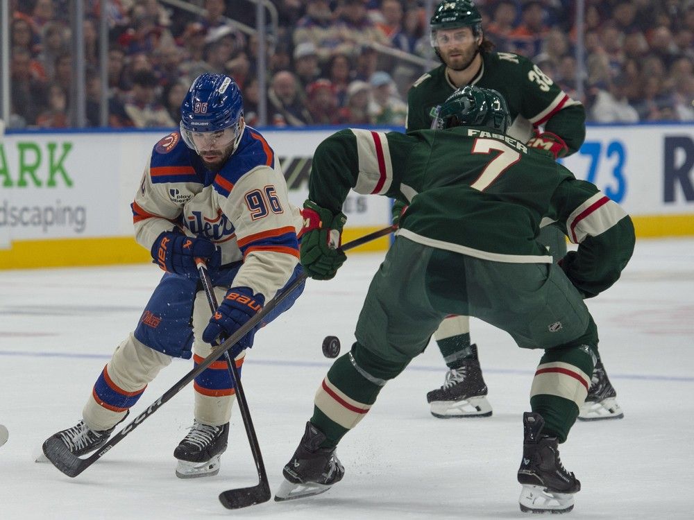 Edmonton Oilers hockey ops focused on wrong trade target -- and guilty of wishful thinking about fixing defence