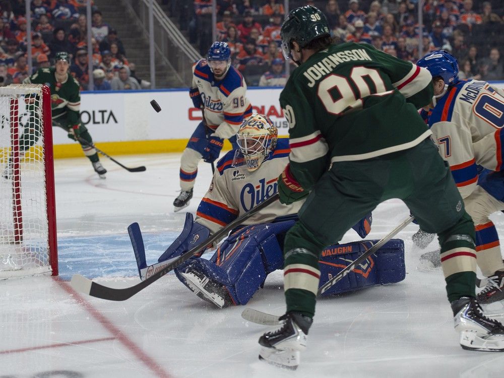 Tristan Jarry struggles in 7-3 loss to minnesota wild
