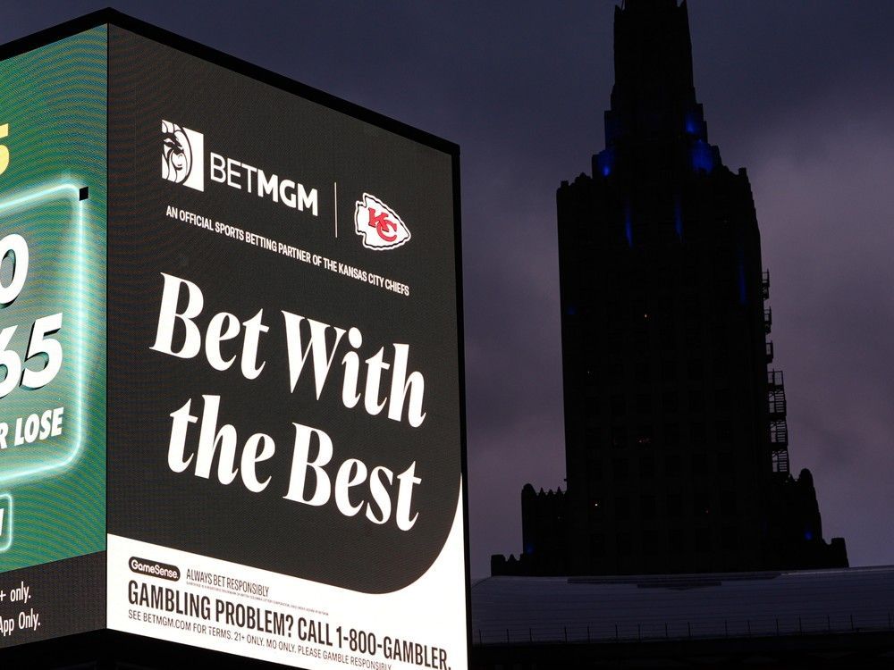 Alberta's gambling market will launch before summer but federal efforts could limit sports betting ads